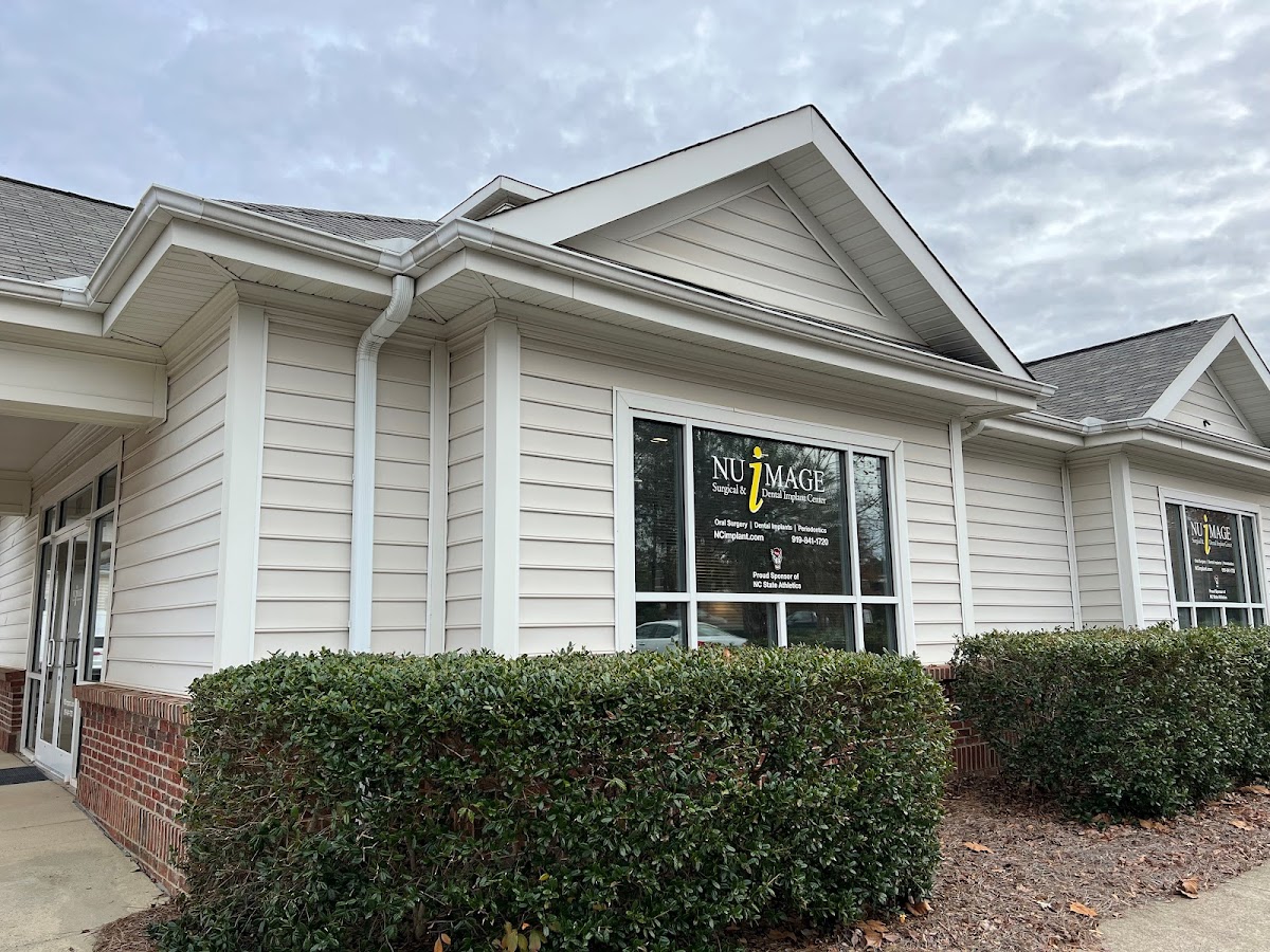 Nu Image Surgical & Dental Implant Center - Holly Springs photo 2