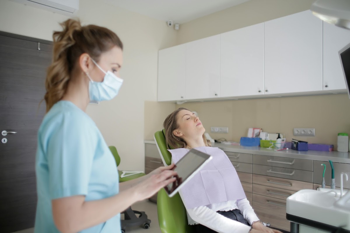Harris & Harris Family Dentistry photo 4