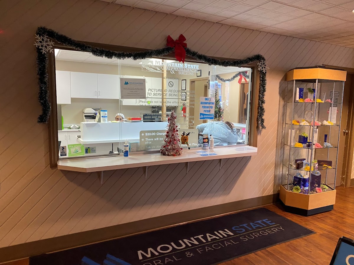 Mountain State Oral and Facial Surgery - Charleston photo 3