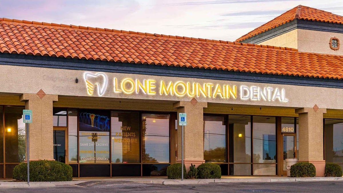 Lone Mountain Dental Las Vegas photo 1