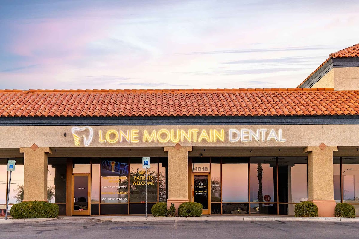 Lone Mountain Dental Las Vegas photo 3