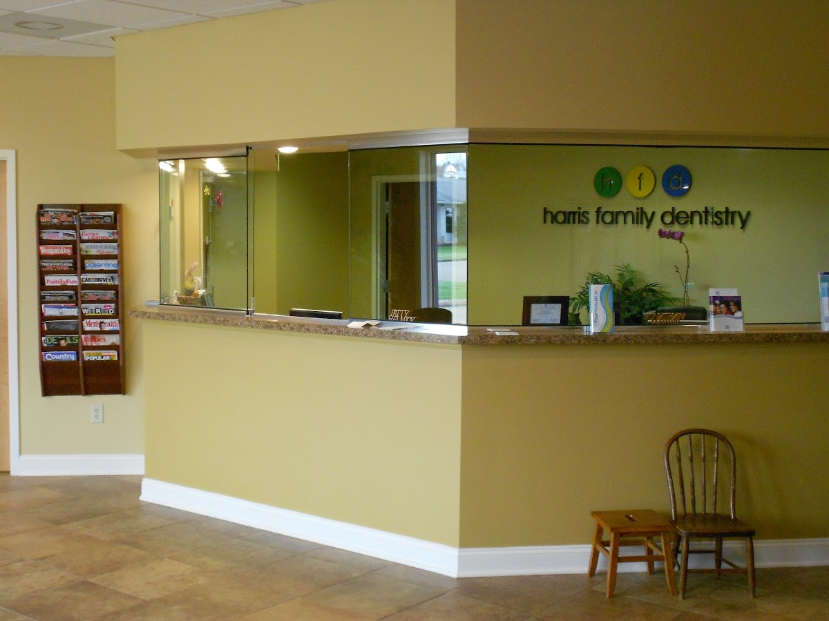 Harris Family Dentistry photo 2