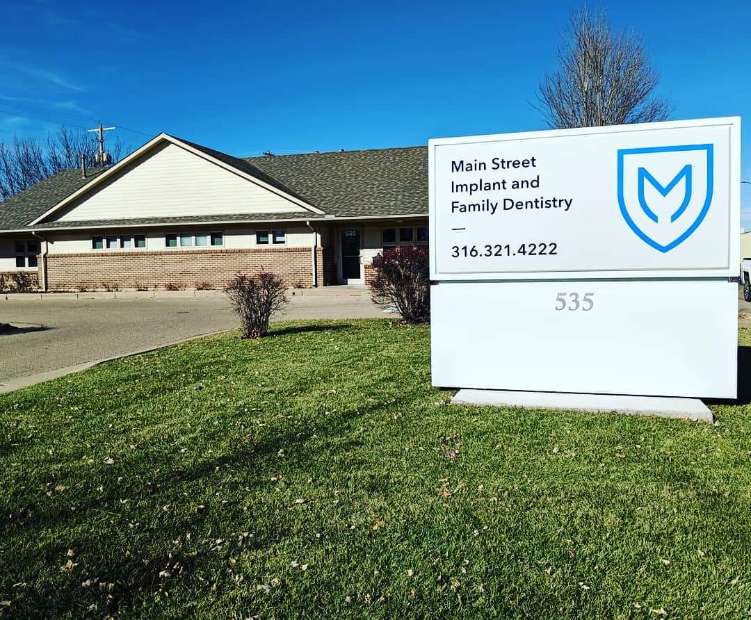 Main Street Implant & Family Dentistry, El Dorado, Ks Dentist photo 3