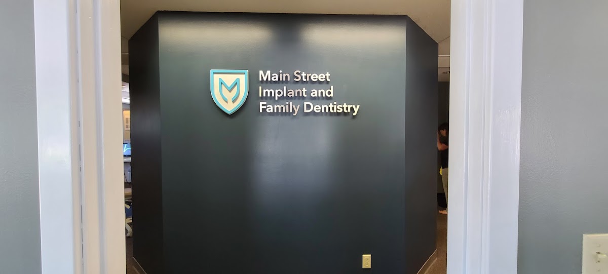 Main Street Implant & Family Dentistry, El Dorado, Ks Dentist photo 4