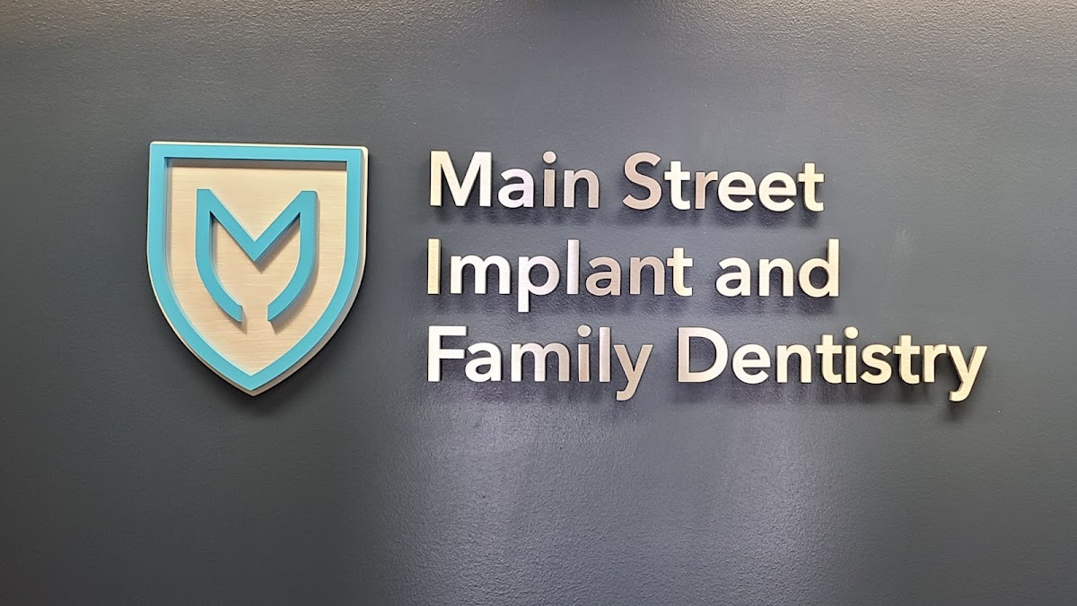 Main Street Implant & Family Dentistry, El Dorado, Ks Dentist photo 5
