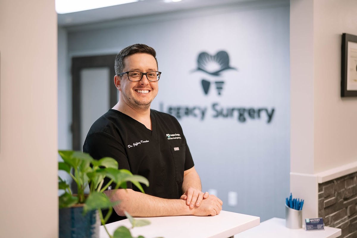 Legacy Surgery Oral, Facial & Dental Implant Specialists - Harrisonburg photo 3