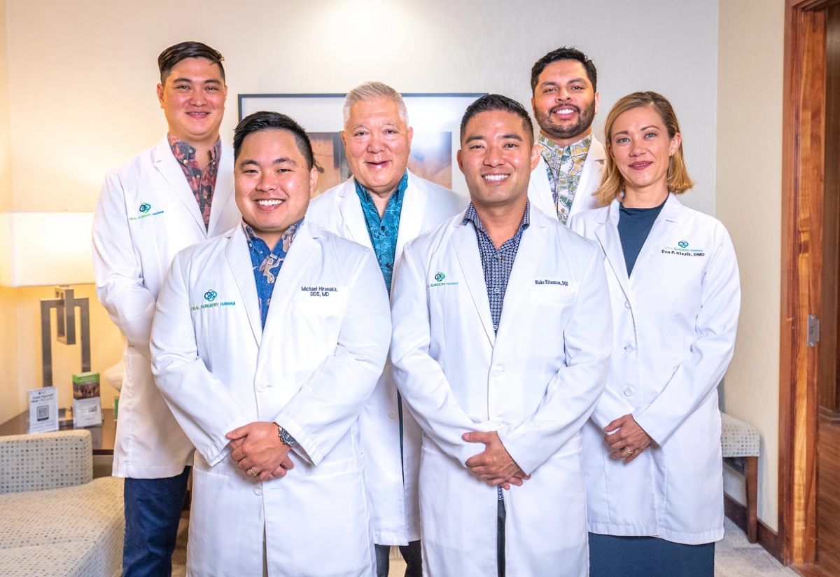 Oral Surgery Hawaii, Dental Implants and Wisdom Teeth photo 1