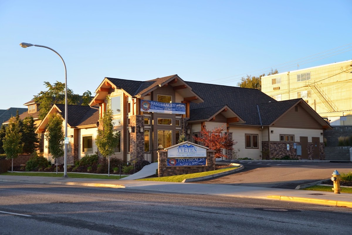 Tveten Dental Care - Wenatchee photo 1