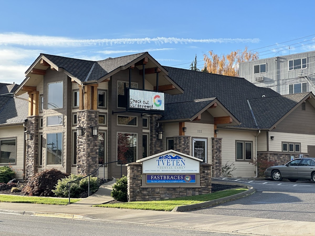 Tveten Dental Care - Wenatchee photo 2