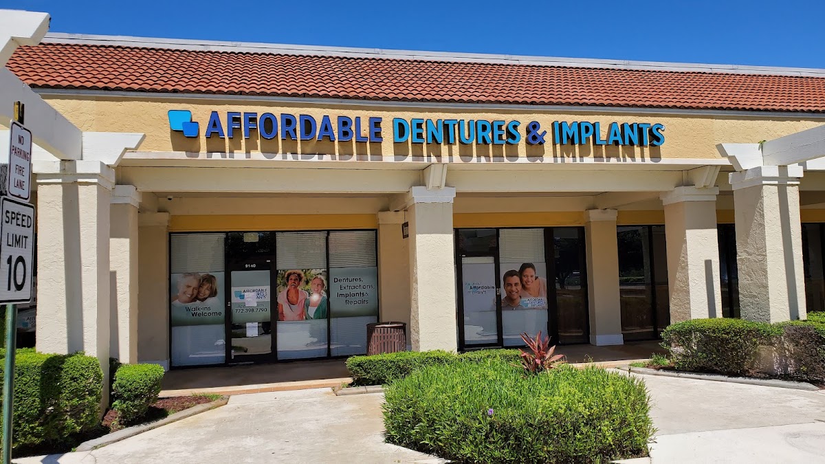 Affordable Dentures & Implants - Port St. Lucie photo 2