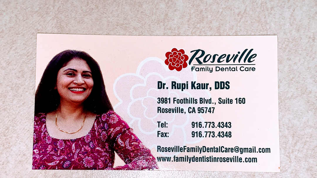 Roseville Family Dental Care photo 1