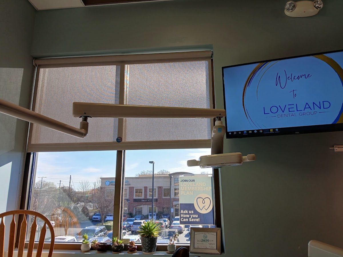 Loveland Dental Group – Winston-salem (country Club Rd) photo 4