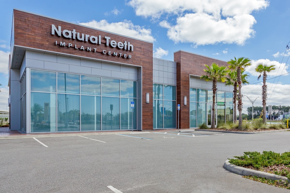 Natural Teeth Implant Center and Oral Surgery photo 1