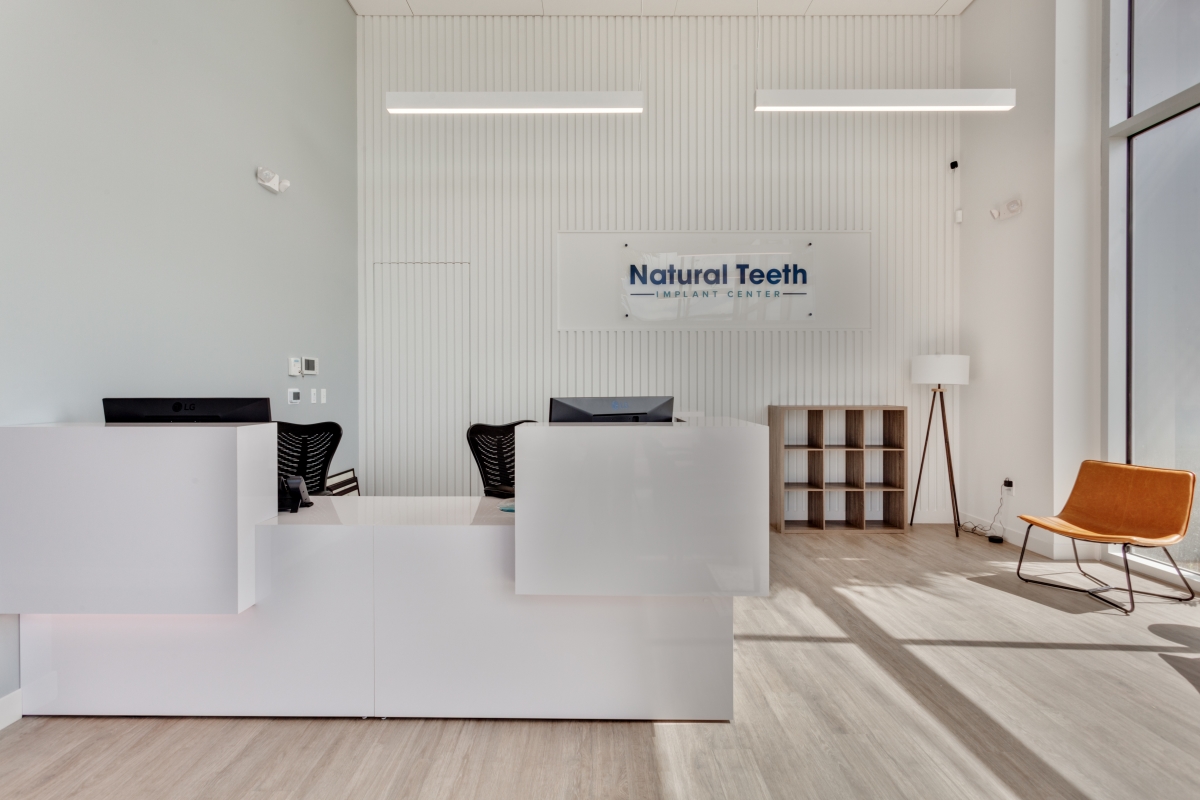 Natural Teeth Implant Center and Oral Surgery photo 2
