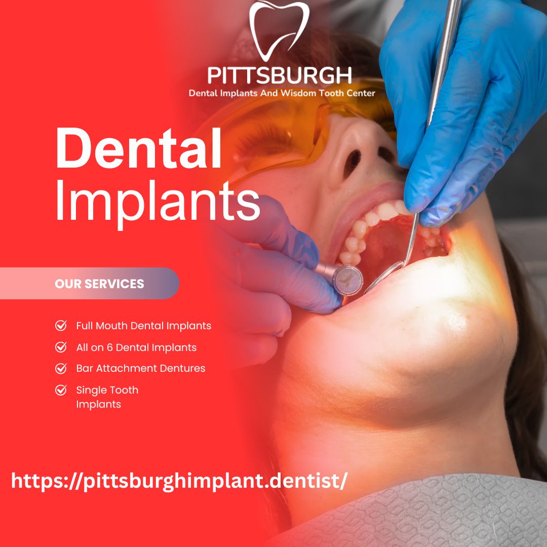 Pittsburgh Implant Dentist photo 1