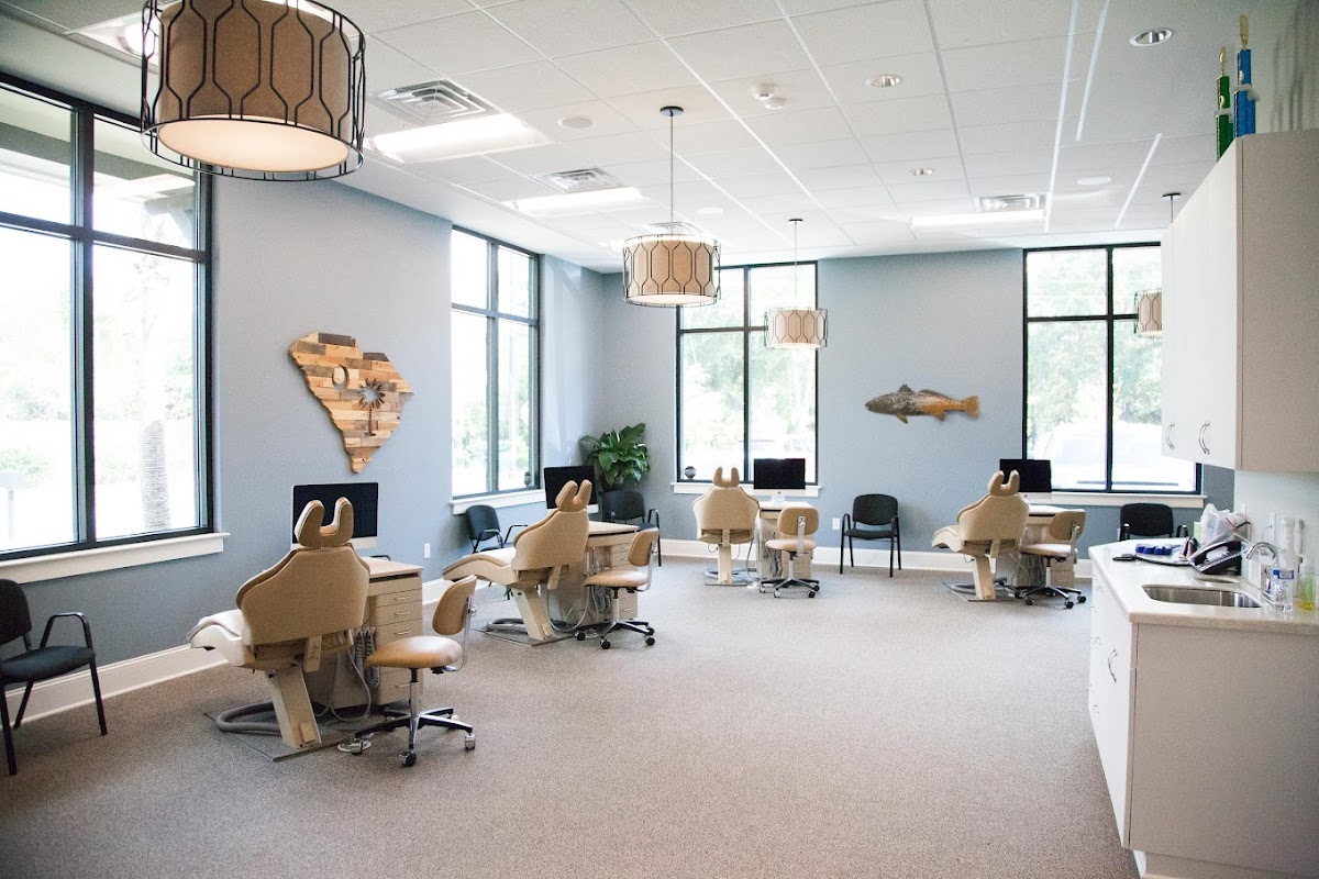 Nash Orthodontics — Central Mt. Pleasant photo 1