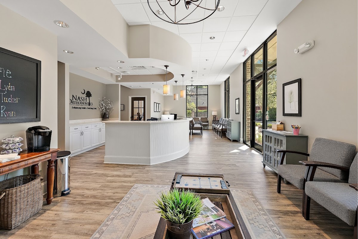 Nash Orthodontics — Central Mt. Pleasant photo 3