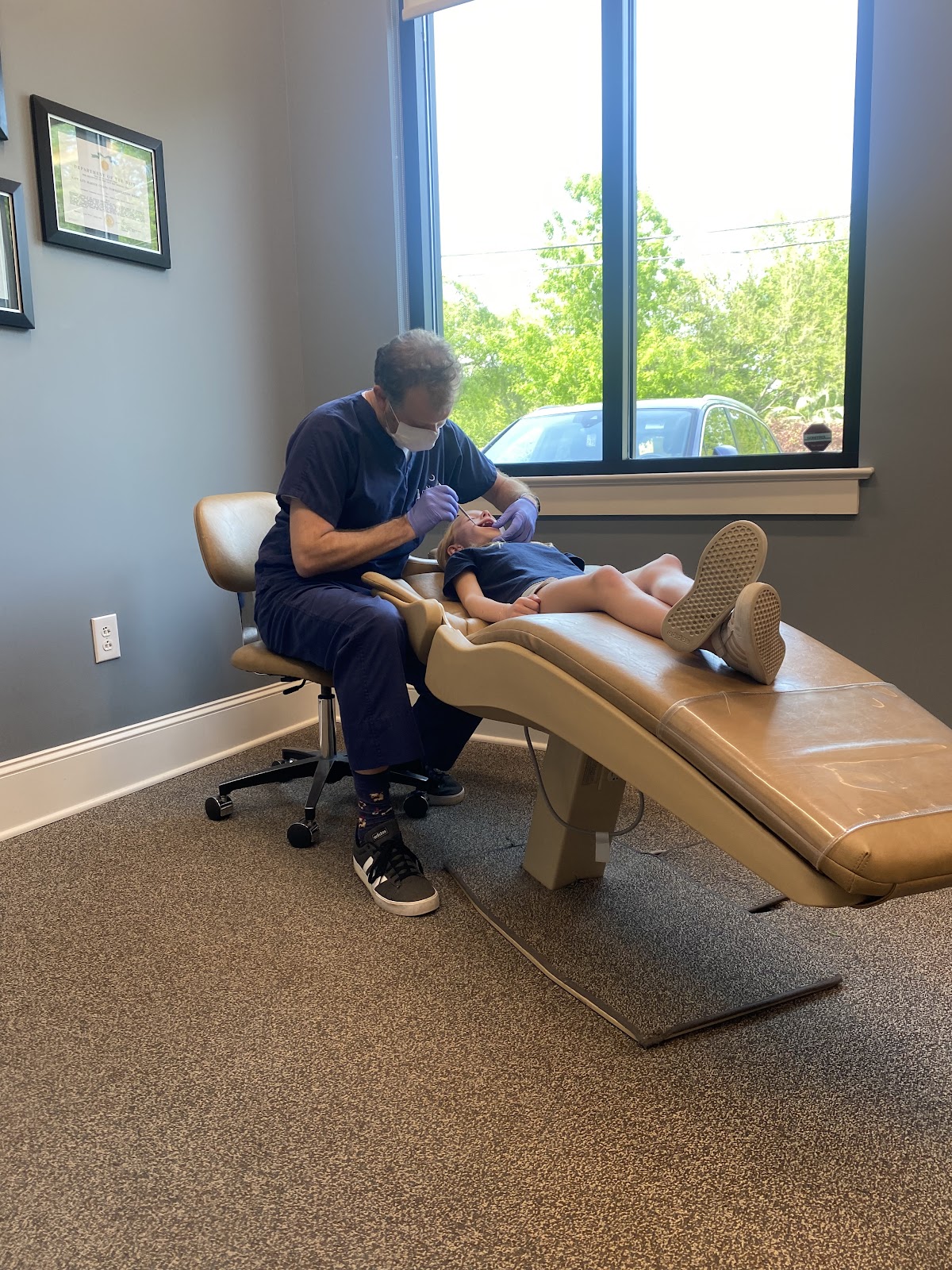 Nash Orthodontics — Central Mt. Pleasant photo 6
