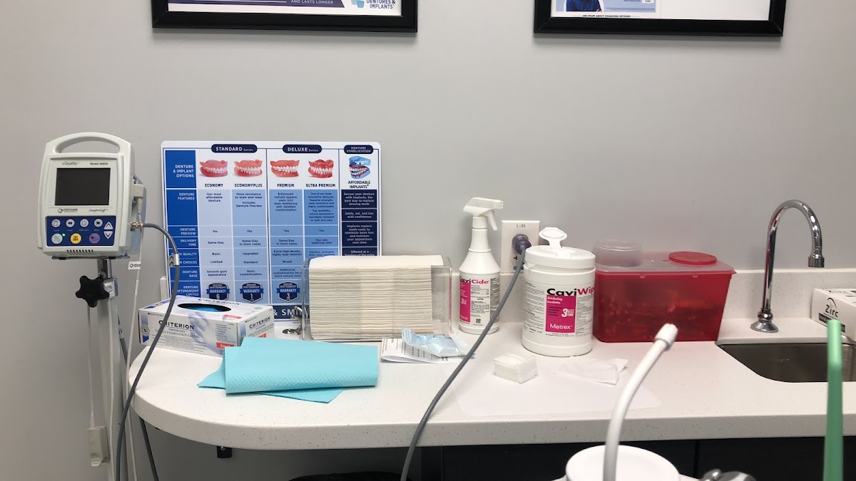 Affordable Dentures & Implants - Raleigh photo 4