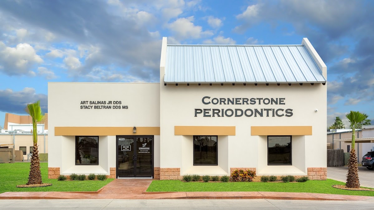 Cornerstone Periodontics & Implant Dentistry photo 1
