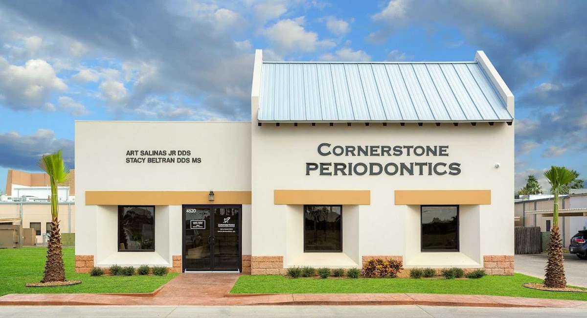 Cornerstone Periodontics & Implant Dentistry photo 3