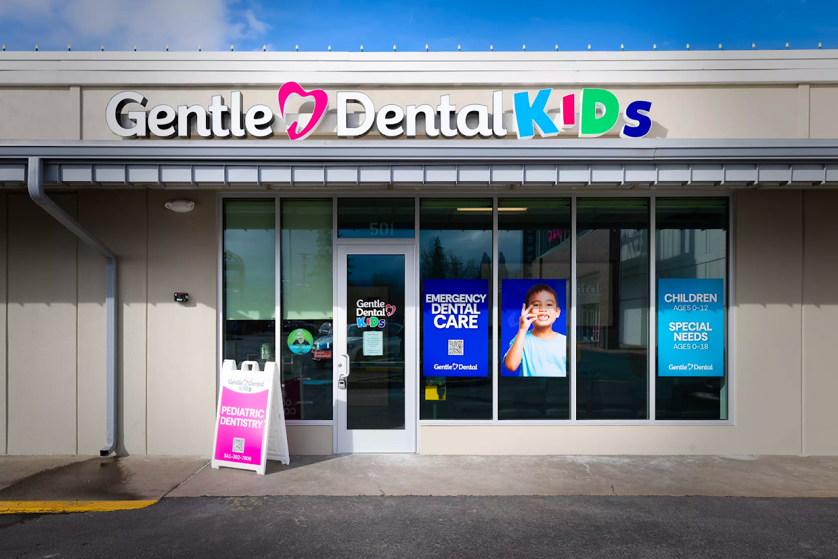 Gentle Dental Kids Medford photo 3