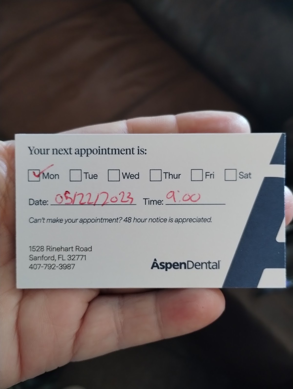 Aspen Dental - Sanford photo 5