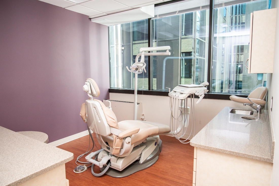 Advanced Periodontics of Washington: Dr. Rustin Levy DMD, Mmsc photo 1