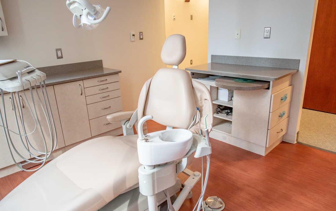 Advanced Periodontics of Washington: Dr. Rustin Levy DMD, Mmsc photo 5