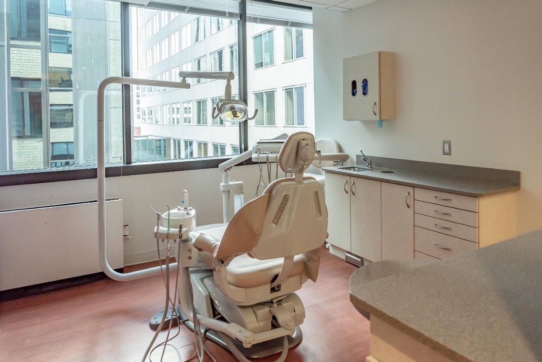 Advanced Periodontics of Washington: Dr. Rustin Levy DMD, Mmsc photo 6