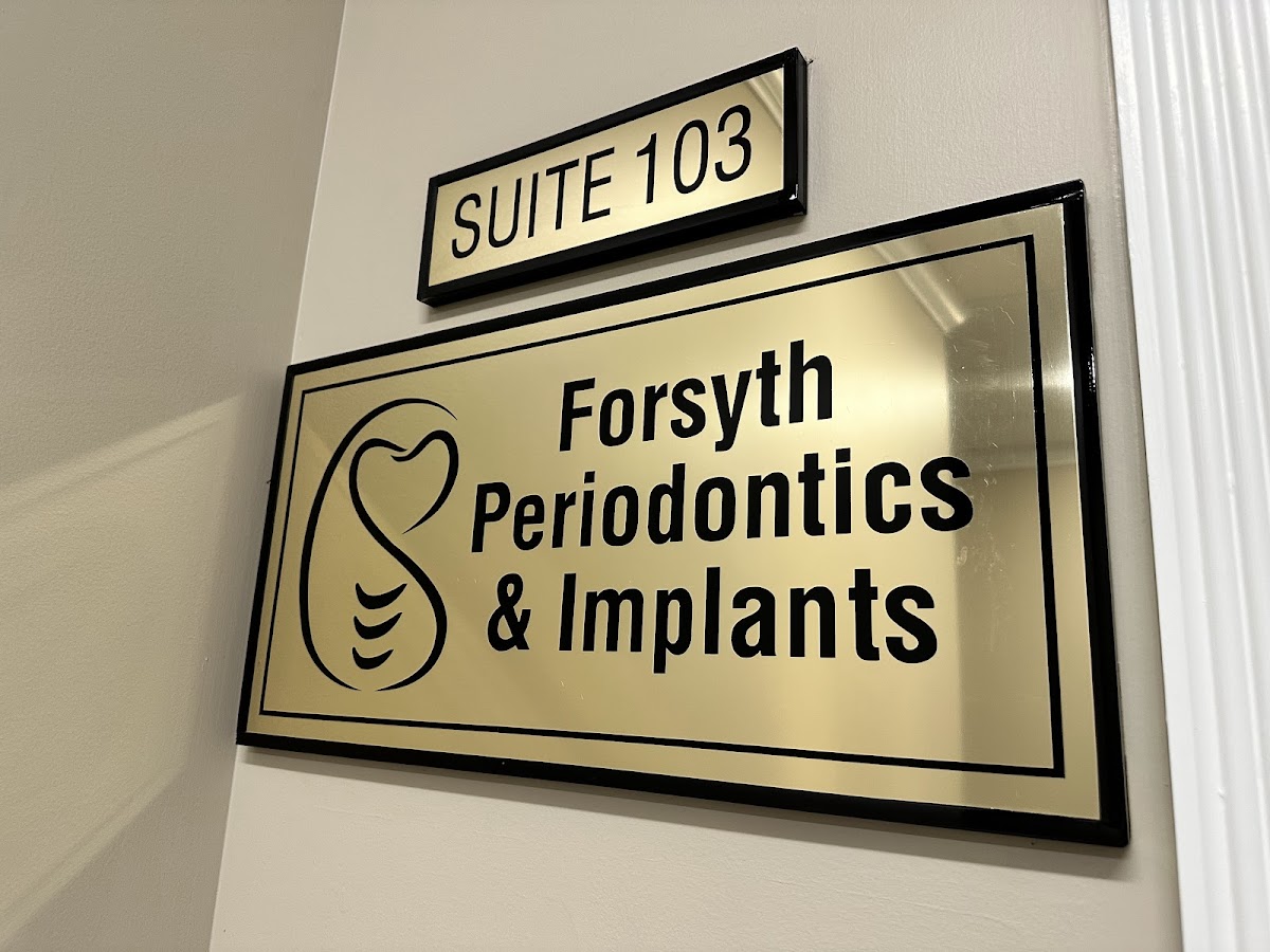 Forsyth Periodontics and Implants photo 1