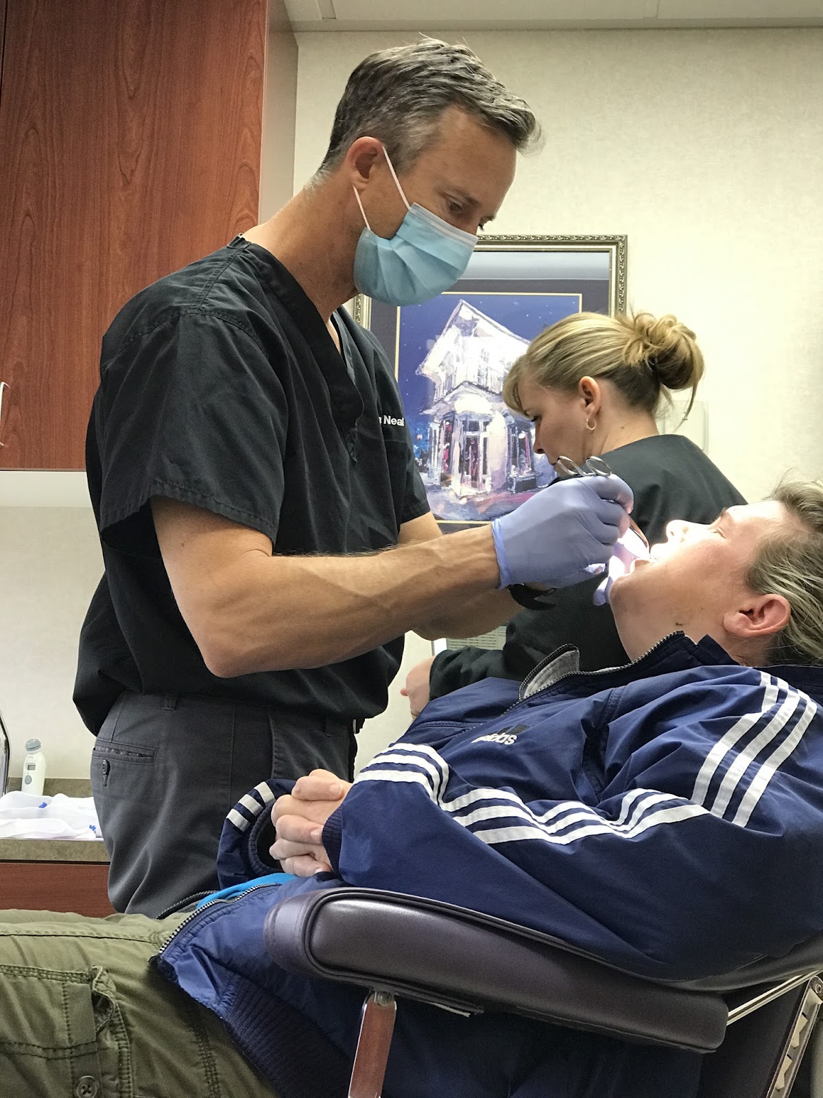 Neal, Leonard, and Sorensen Implant, Facial, and Oral Surgery photo 3