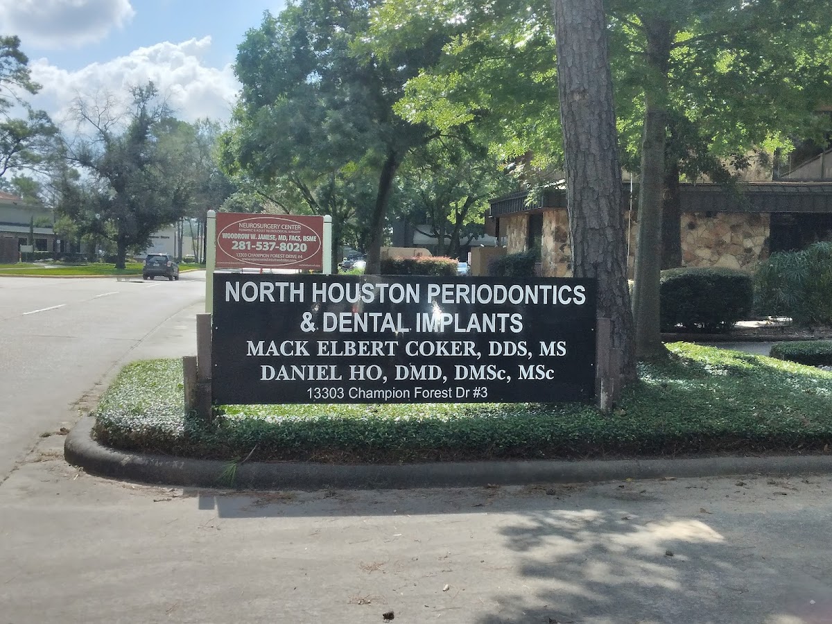 North Houston Periodontics & Dental Implants photo 1