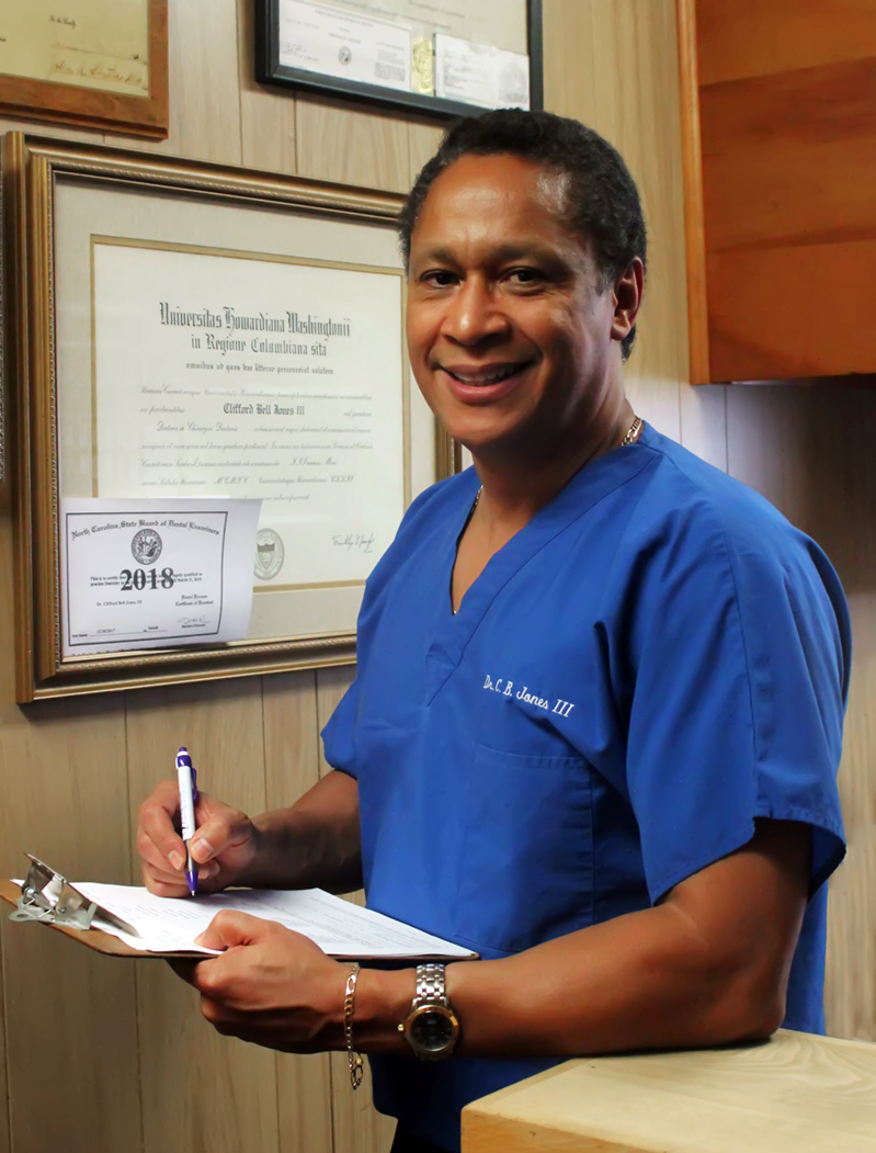 Dr. Clifford Jones DDS photo 3