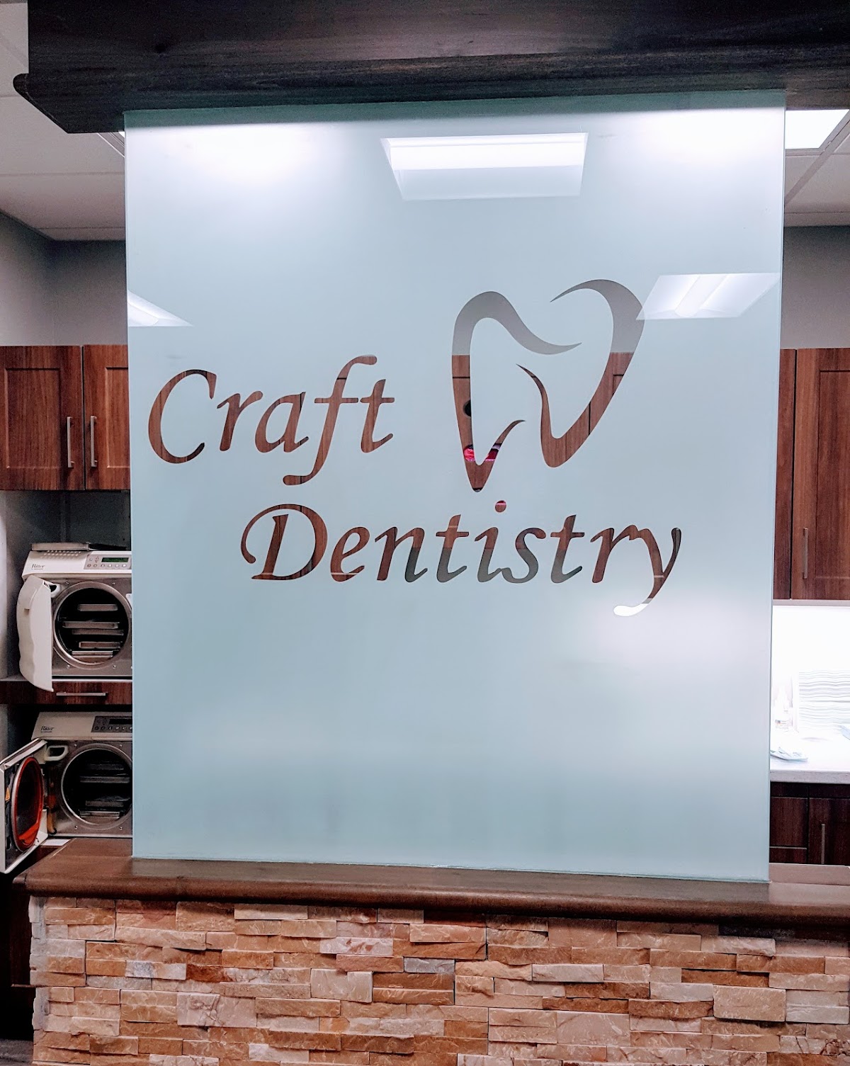 Craft Dentistry: David A. Craft D.D.S. photo 1