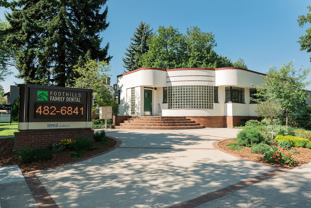 Foothills Family Dental photo 1