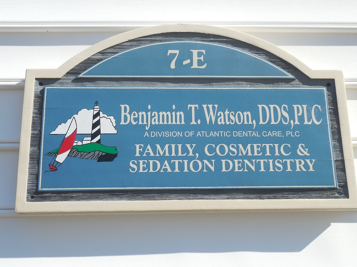 Benjamin T Watson DDS, Plc photo 1