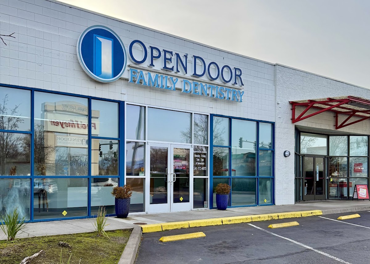 Open Door Family Dentistry: Medford photo 1