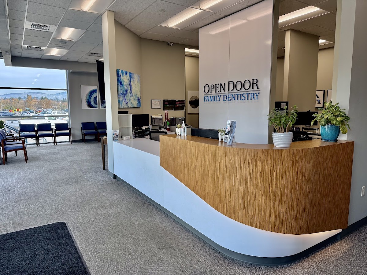Open Door Family Dentistry: Medford photo 2