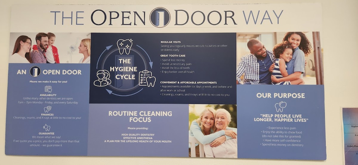 Open Door Family Dentistry: Medford photo 6