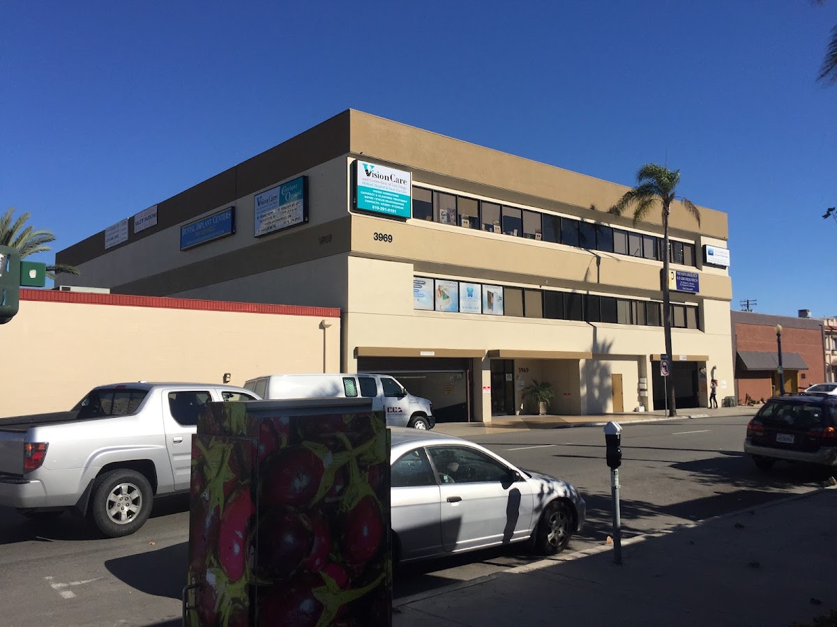 Dental Implant Centers - San Diego Office photo 1