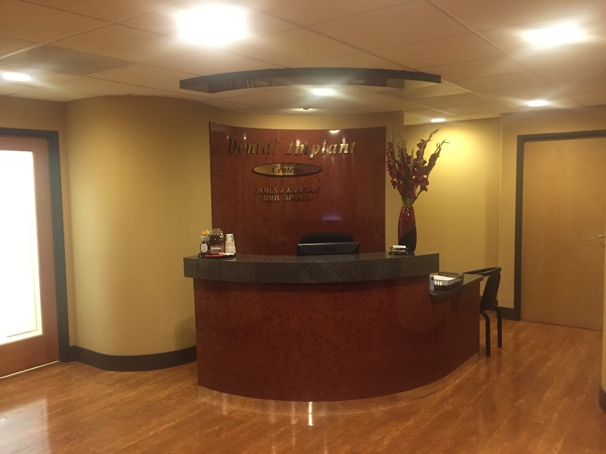 Dental Implant Centers - San Diego Office photo 4
