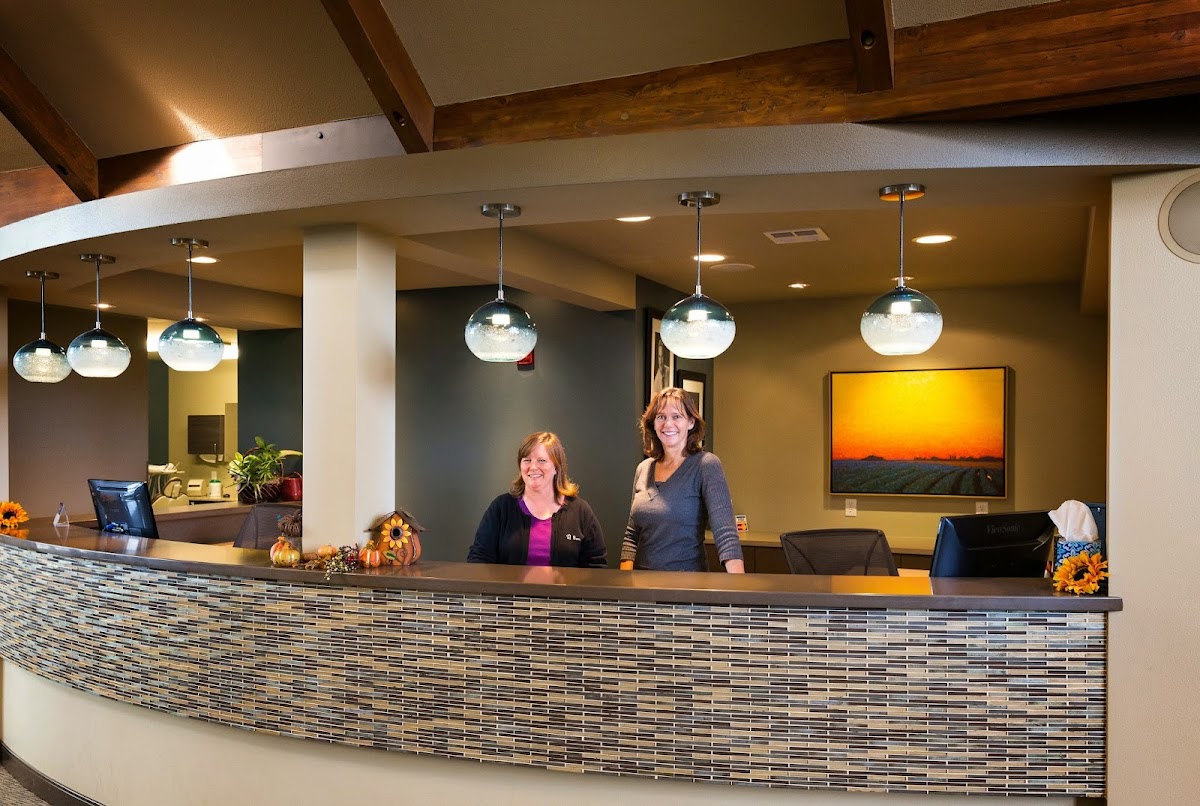 Mountain View Dental Center, Drs Charlie and Ute Collins photo 2