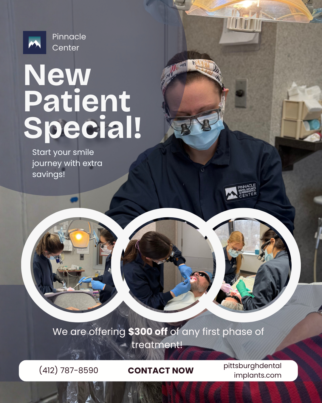 Pinnacle Center Dental Implants and Periodontics photo 5