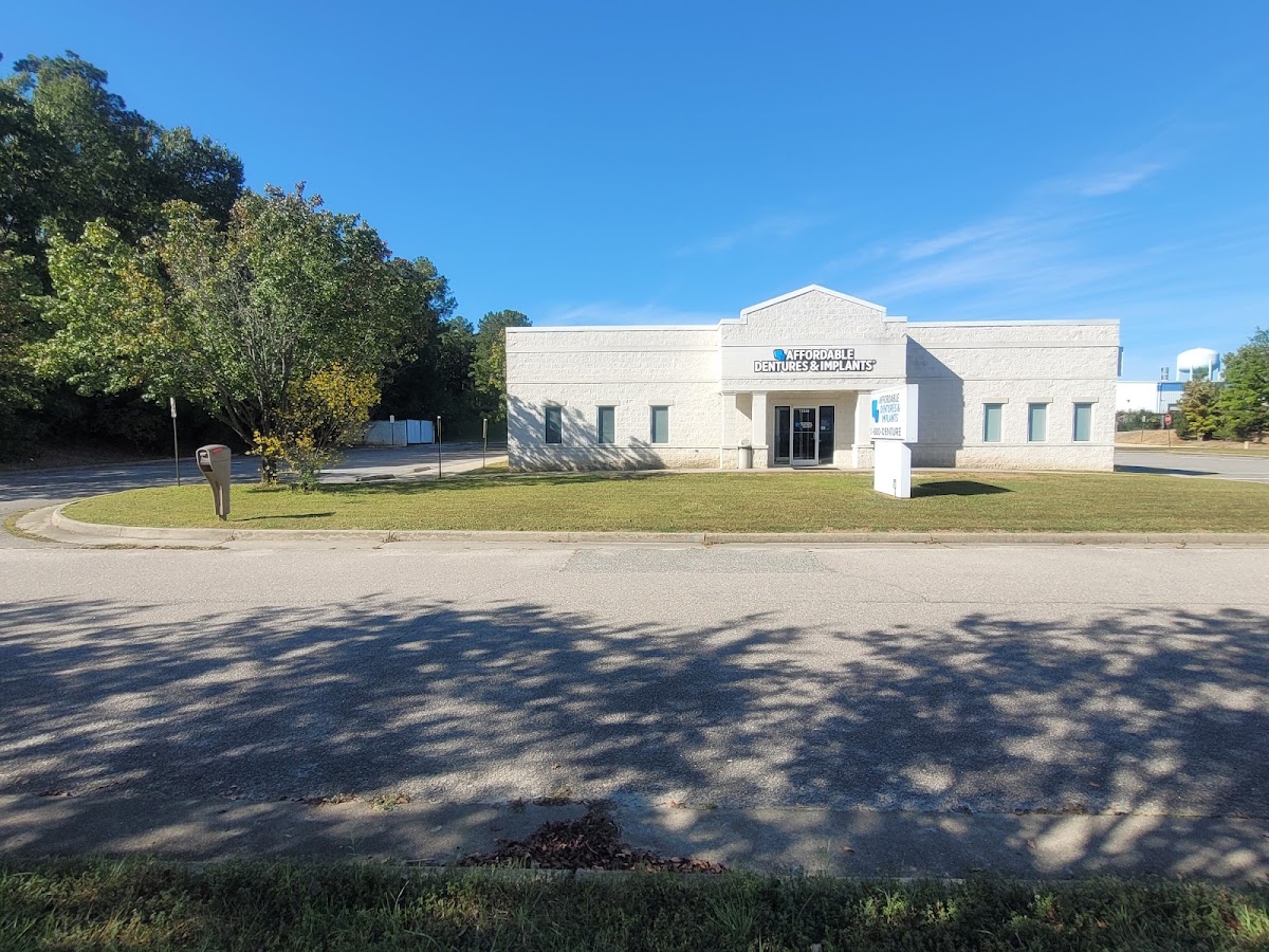 Affordable Dentures & Implants - Chester photo 2