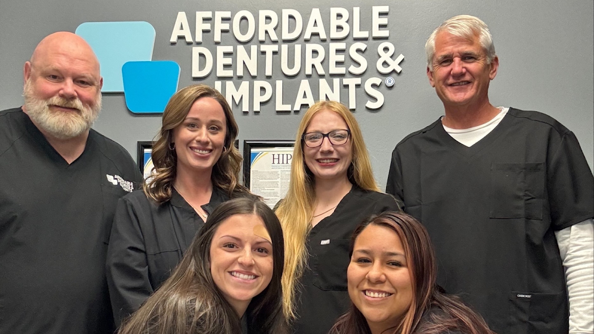 Affordable Dentures & Implants - Hot Springs photo 1