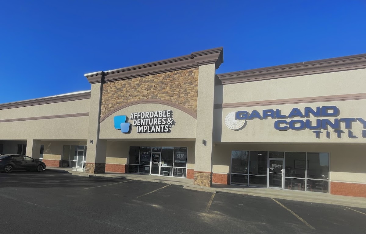 Affordable Dentures & Implants - Hot Springs photo 3