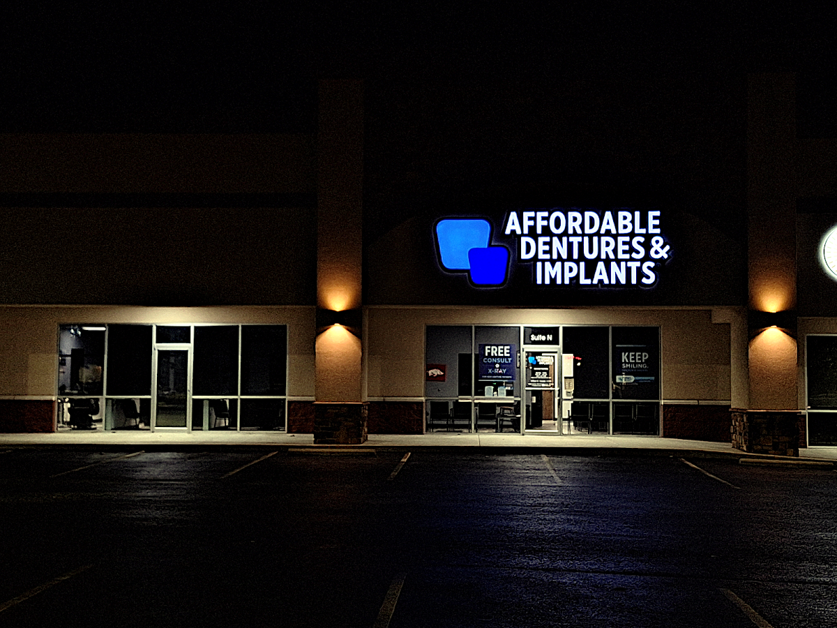 Affordable Dentures & Implants - Hot Springs photo 6