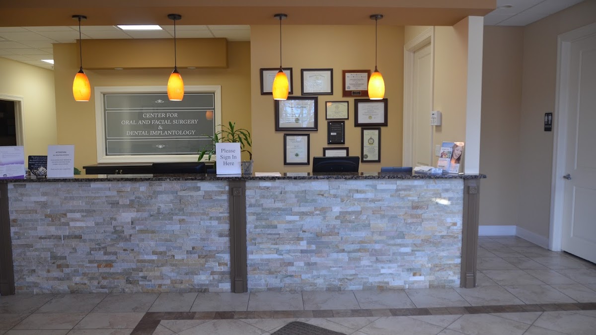 Northshore Center for Oral & Facial Surgery and Implantology photo 1