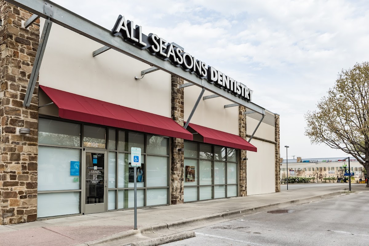 All Seasons Dentistry - Round Rock Dentist photo 4